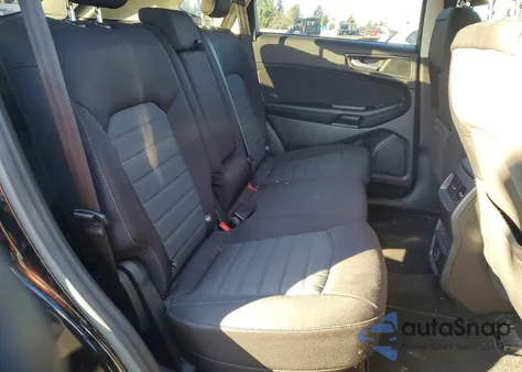 2018 Ford Edge Se z USA, uszkodzony, nr VIN 2FMPK3G93JBB30820